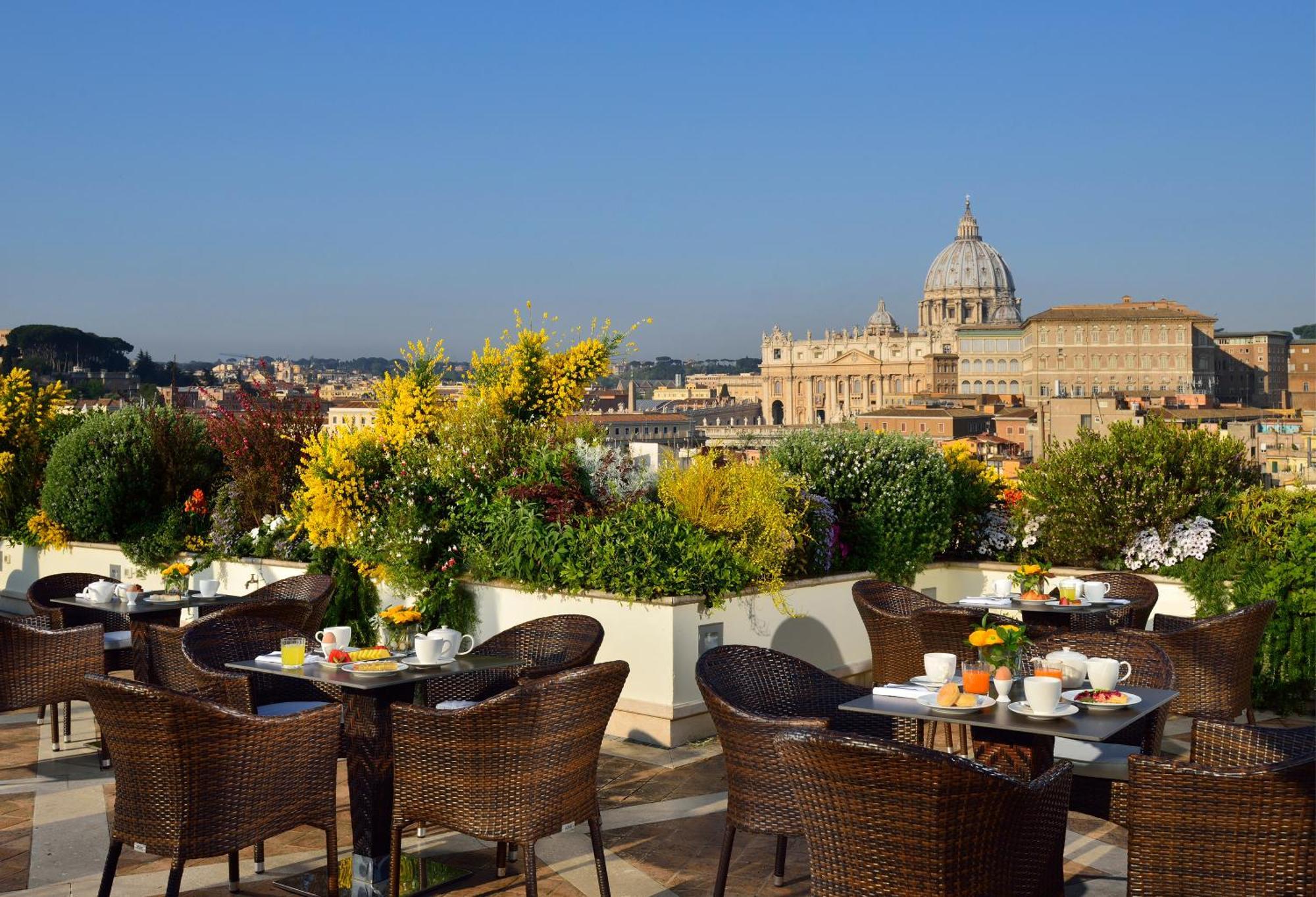 Orange Garden Guest House Rome Exterior photo