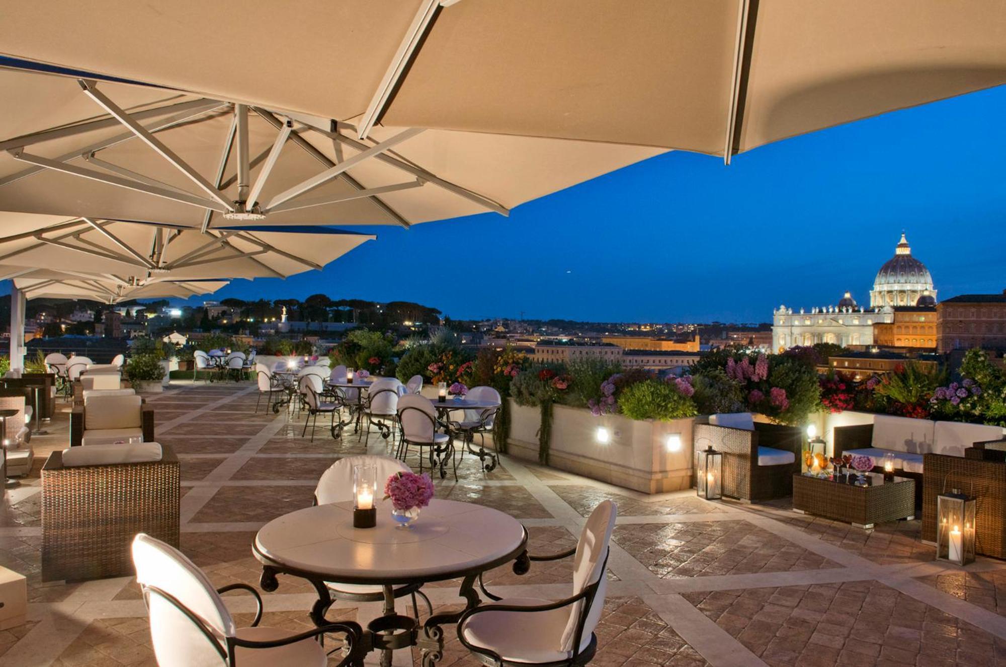 Orange Garden Guest House Rome Exterior photo